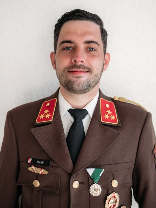 Christian Mayr