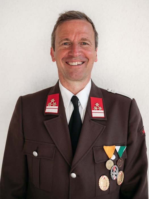Martin Oberforster